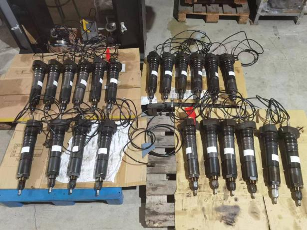 M/E & A/E Spares