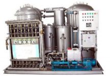 Refrigeration package equipment