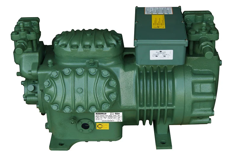 Refrigeration compressor